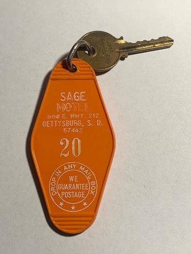 Sage motel hotel room - motel,